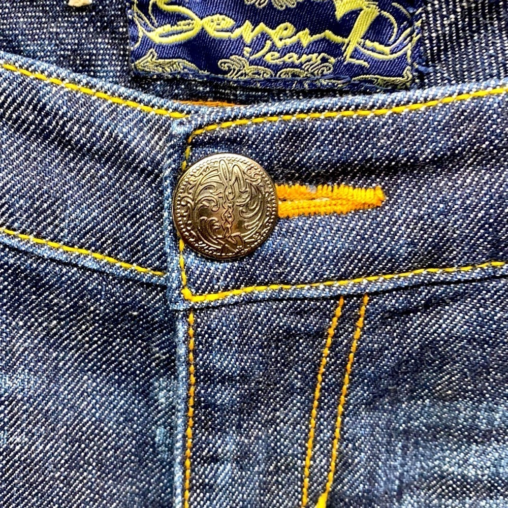 Seven 7 Denim Capris - Picture 3 of 4